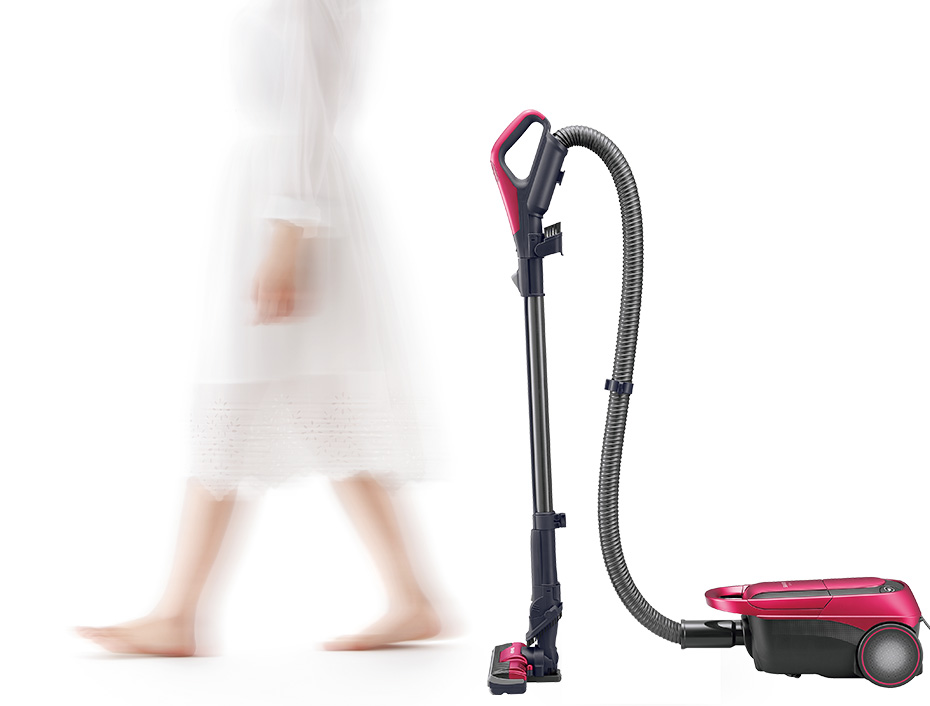 美品　SHARP　シャープ　2022年製　紙パック式掃除機　EC-VP510P EC-VP510 | 掃除機：シャープ