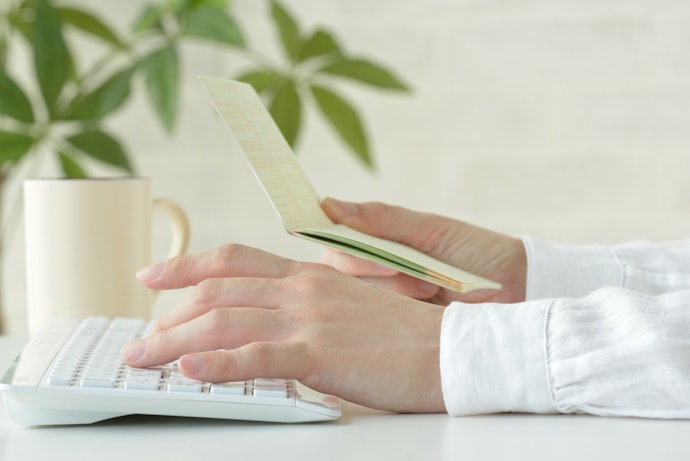 現在の家で「他社から乗り換える場合」に準備するもの