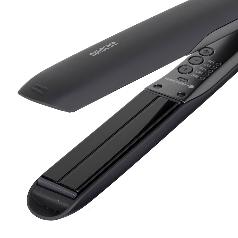 Panasonic - 新品　最新　パナソニック　ナノケア　ストレートアイロン　EH-HSOJ Panasonic パナソニック|Panasonic ストレートアイロン ナノケア