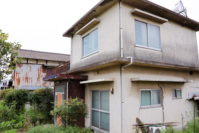 購入する物件の担保価値が低い