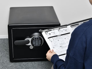 WASJOYE 指紋認証式金庫を検証レビュー!家庭用金庫の選び方も紹介 WASJOYE 指紋認証式金庫を検証レビュー!家庭用金庫の選び方も紹介