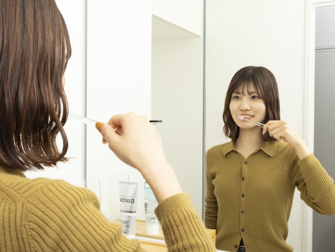 使用感