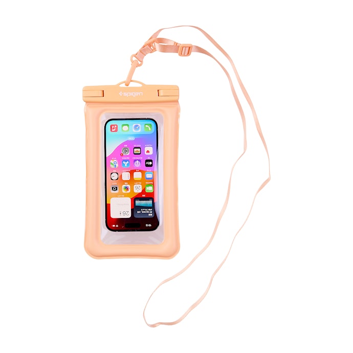 Spigen スマホ防水ケースはさまざまなシーンで活用できる