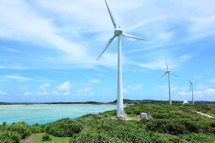 沖縄電力より電気代を抑えやすい