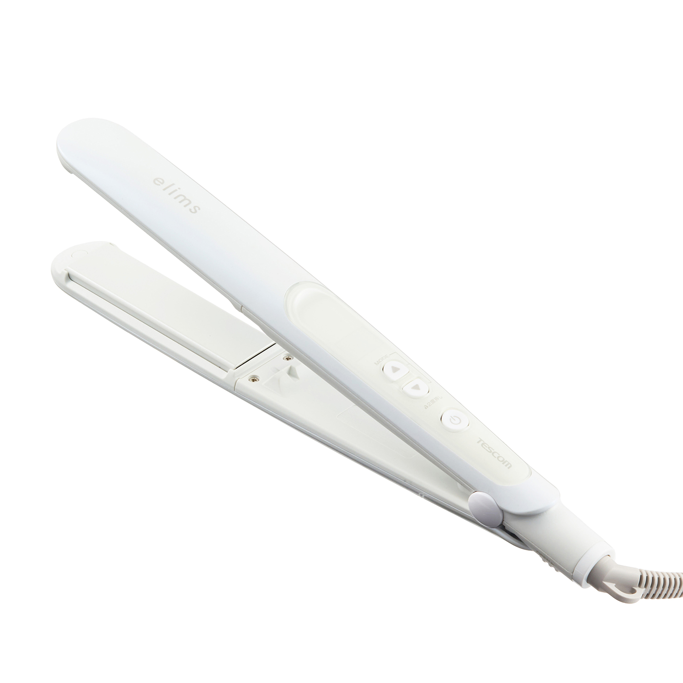 新品同様Panasonic 最新ストレートアイロン ナノケア EH-HS9J 公式店パナソニック ストレートアイロン ナノケア