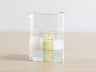 泡持ちのよさ