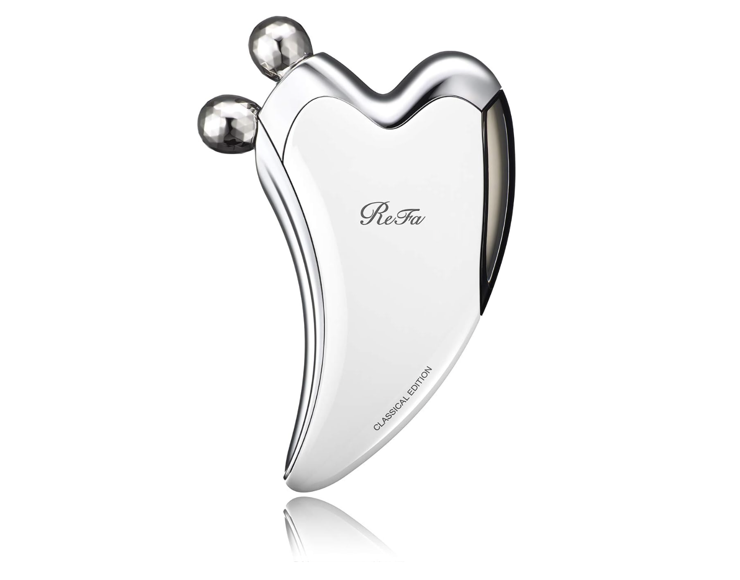 ReFa リファ 美顔ローラー 白 rf-ac1929b-w Amazon.co.jp: MTG ReFa