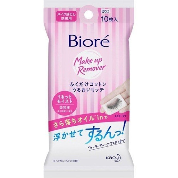 大容量タイプと個包装タイプの2つを用意。災害時の備えとしてもおすすめ