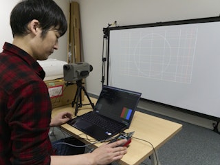 色の正確さ