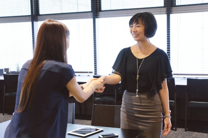 40代の人材を探している企業・業界を選ぶ