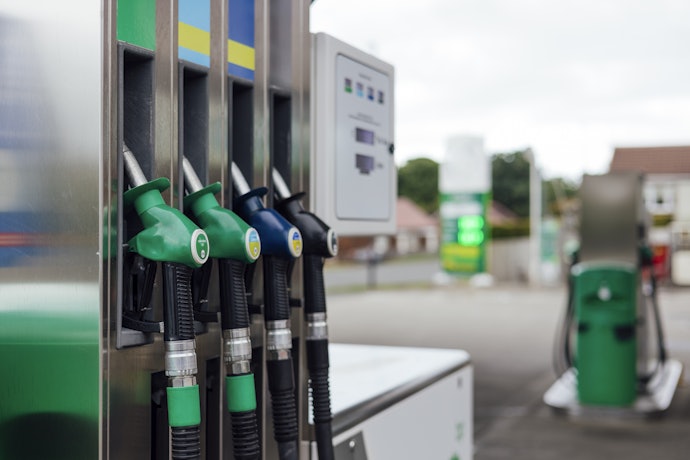 ガソリンスタンドでは使えないことが多い