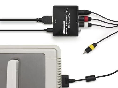 昔のゲーム機が映るか心配なときは、対応機種の記載を確認しよう