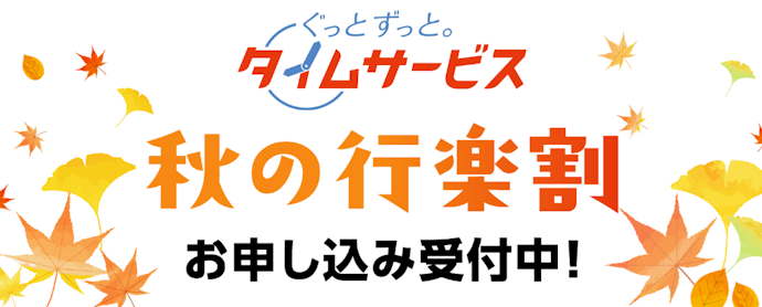 特定の昼間時間帯の電気代が割引になる