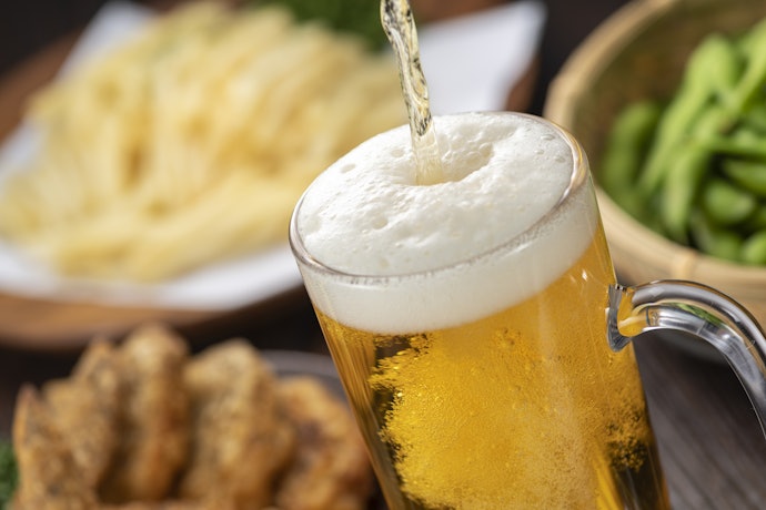ビールの楽しみ方に合わせて飲み口の厚み・広さに注目しよう