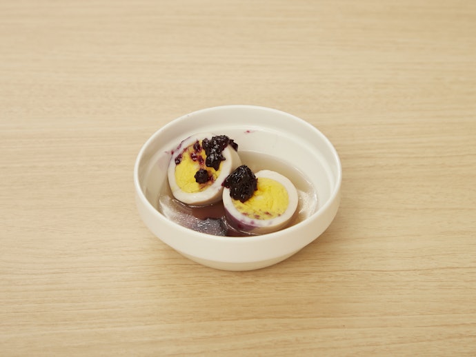 【5位(同率)】たまごブルーベリー:酸味と甘みが利いて意外にウマかった!