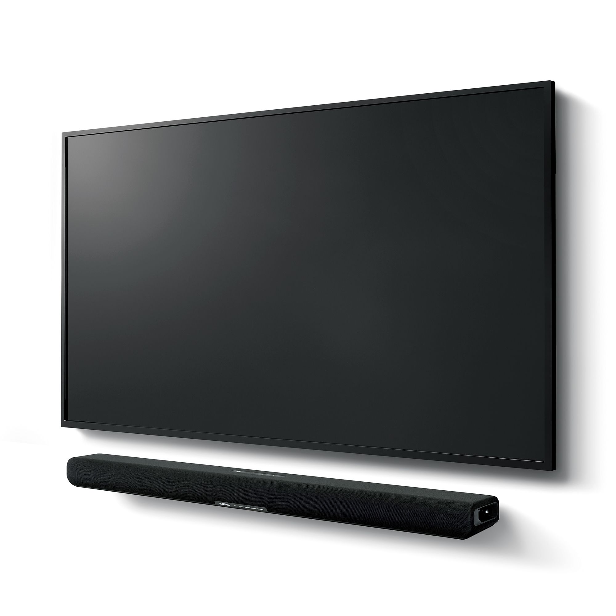 【中古】ヤマハ　サウンドバー　SR-B40A【再出品のため説明を再度ご覧下さい】 テレビや映像ソフトをはじめ、ネット動画やサブスクリプション