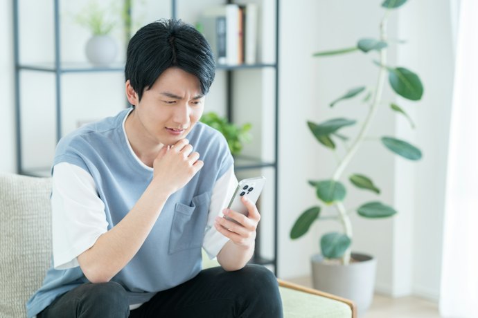 「クレジットカードについてのお知らせ」が届く理由は?