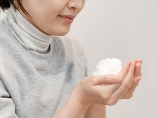 香りの不快感のなさ