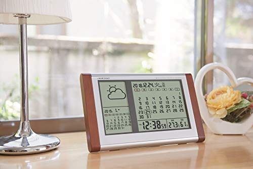 いつでも正確な時間が知りたいなら電波時計を使おう