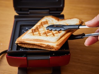 具材のこぼれにくさ
