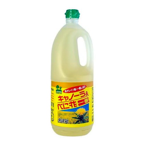 料理の仕上がりや使い勝手にこだわるなら菜種油・米油とのブレンドもアリ