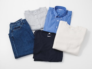 ノンブランド服の買取価格(店頭)