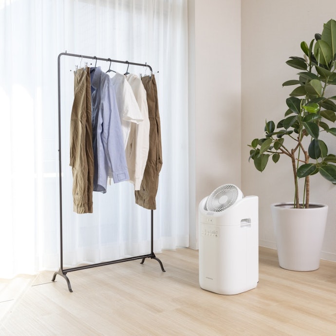 コロナ サーキュレーター連動 衣類乾燥除湿機 CDSCタイプ CDSC-H8023X コロナ サーキュレーター連動 衣類乾燥除湿機 CDSCタイプ CDSC-H8023X