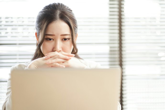 仕事量が多くプレッシャーを感じることも