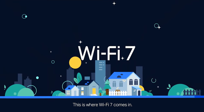Wi-Fi 7の恩恵は「超高速通信」