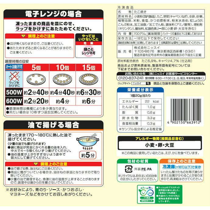 仕上がりや手間を左右する、調理方法も確認しよう