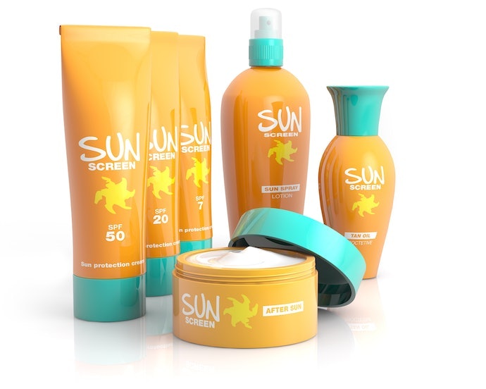 使用シーンに適したSPF・PAの数値をチェックしよう