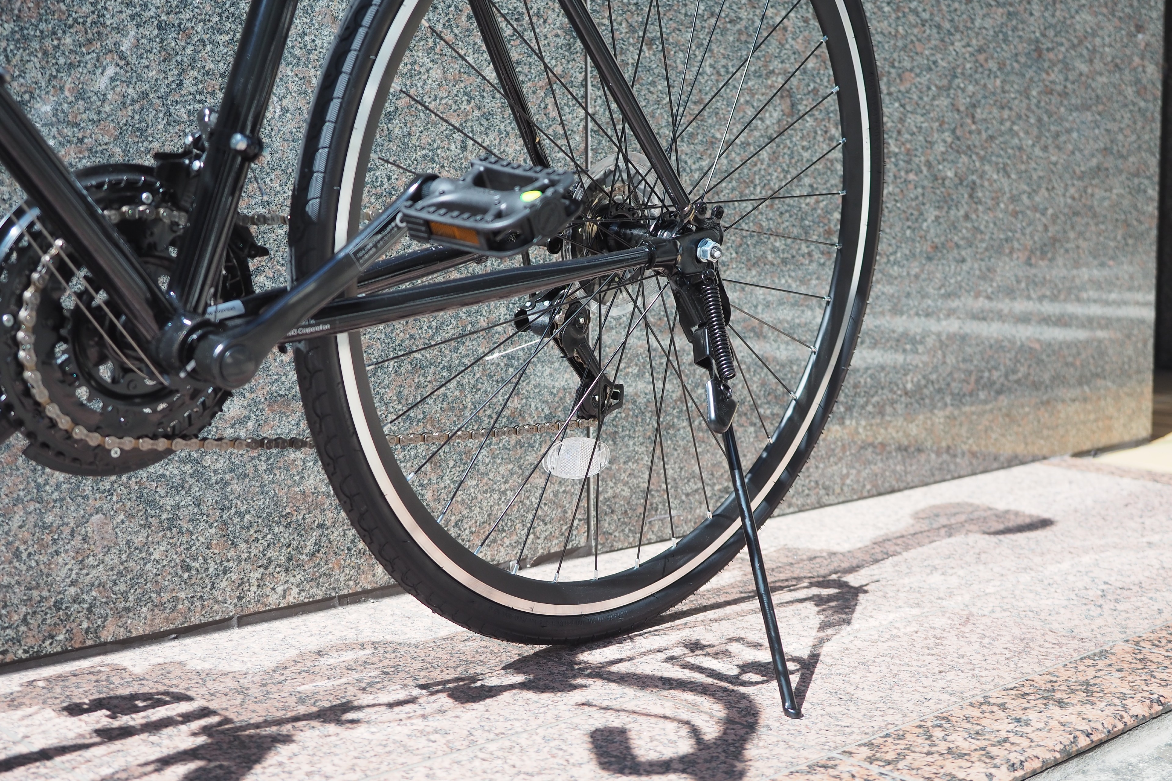 レユニオン コーレル-Kを検証レビュー！初心者向けロードバイクの