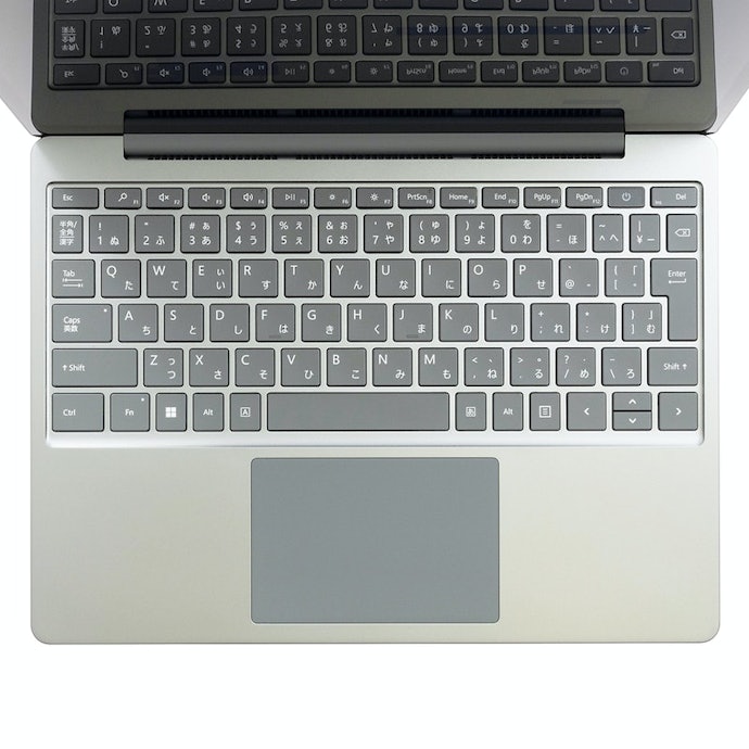 Surface Laptop Go 3の気になった点は2つ!
