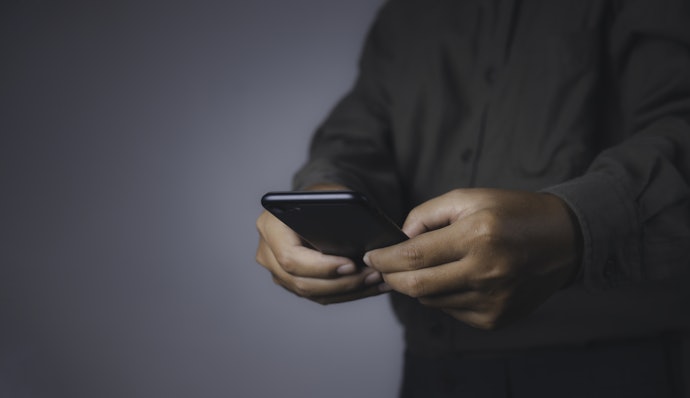 使い捨ての電話番号は利用しない