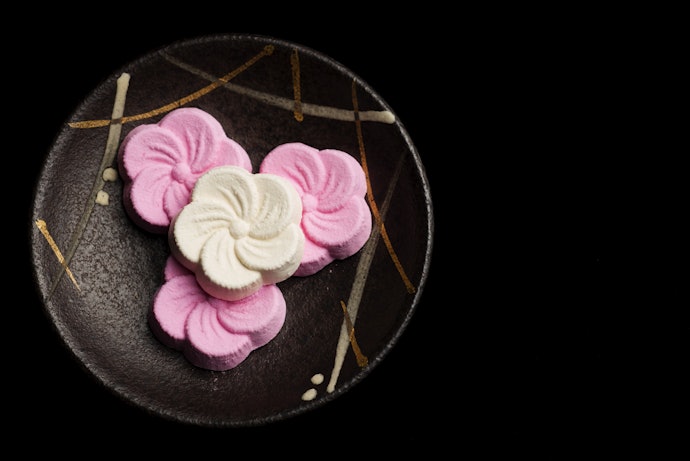 遠くに住んでいるなら、日持ちする干菓子がおすすめ