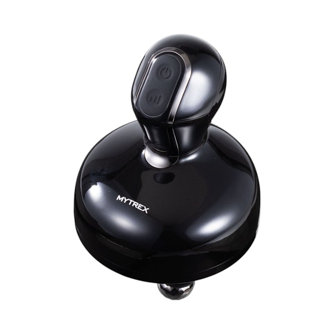 【17/ヘッドマッサージャー】創通メディカル「MYTREX HEAD SPA DEEP X MT-HSDX-24B」