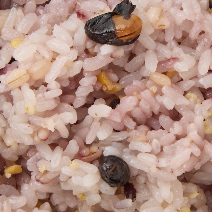 人によっては豆の香りが気になるかも
