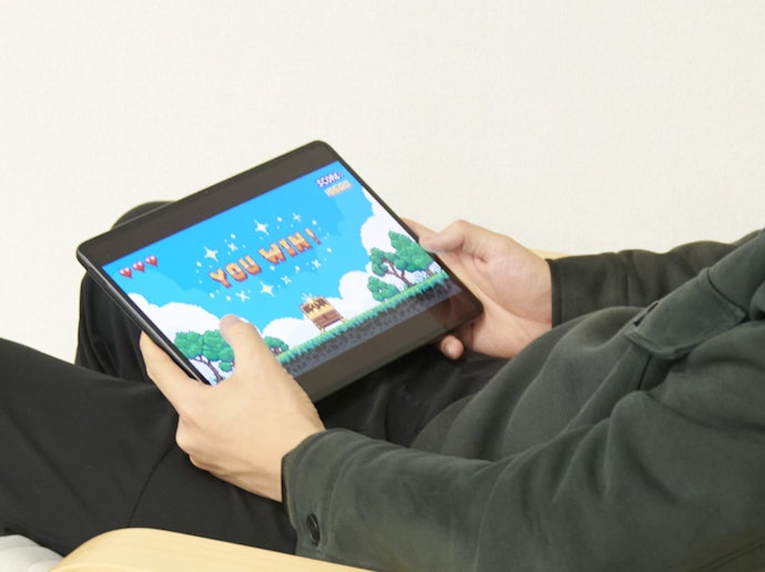 ゲームのしやすさ