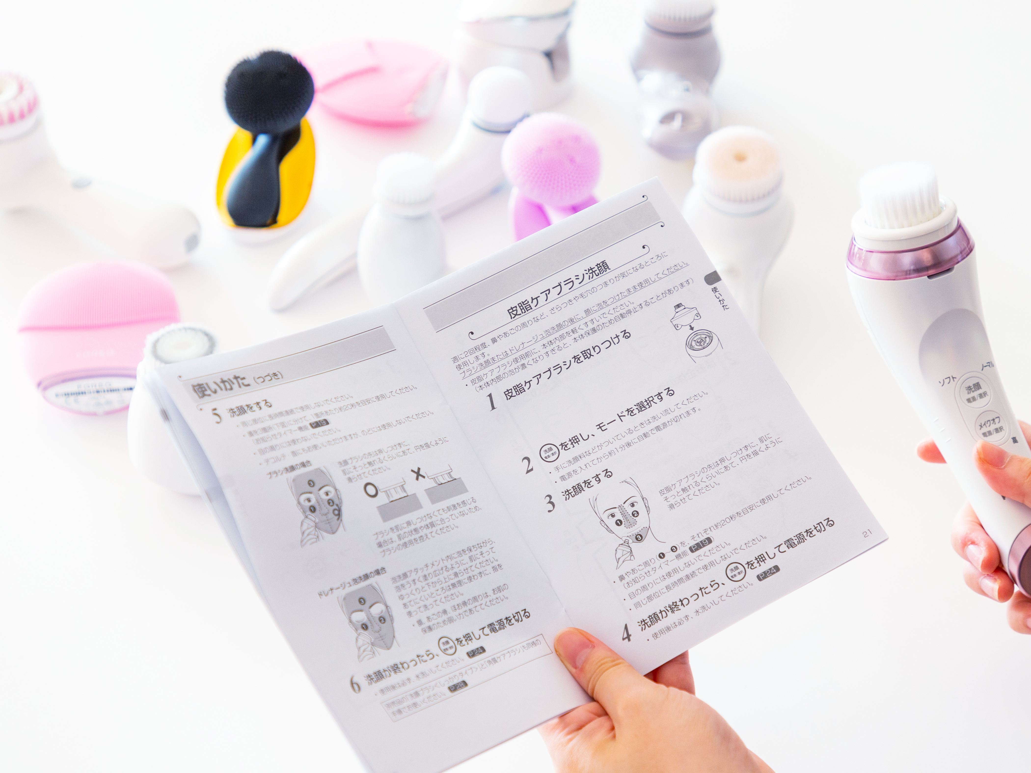 FOREO LUNA™ 3を検証レビュー！電動洗顔ブラシの選び方も紹介 | マイベスト