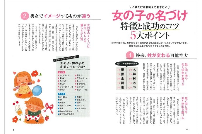 コラムの充実度も大切!息抜きにもなる
