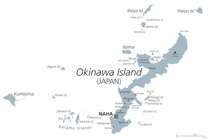 沖縄県では光コラボやauひかり ちゅらが使える