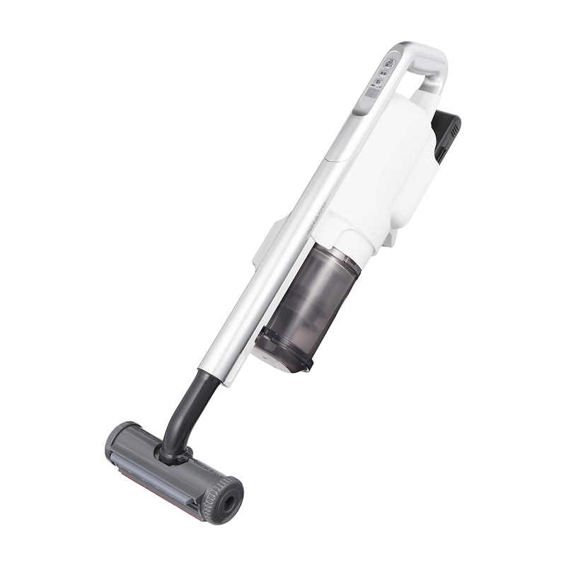 シャープ コードレススティック掃除機 EC-SR8を徹底レビュー！実際に