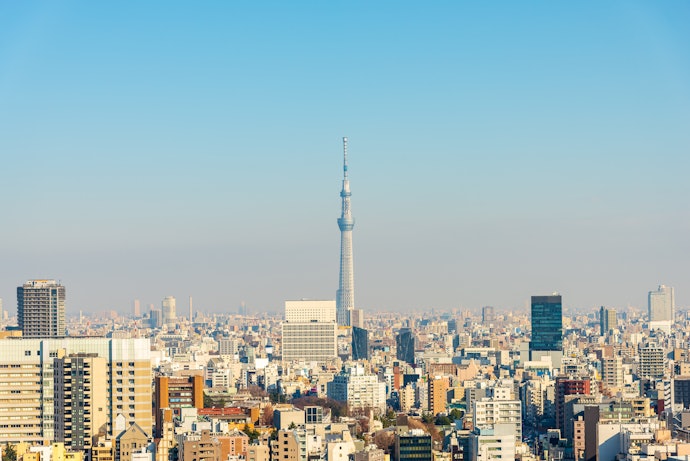 対応エリアを確認しておこう
