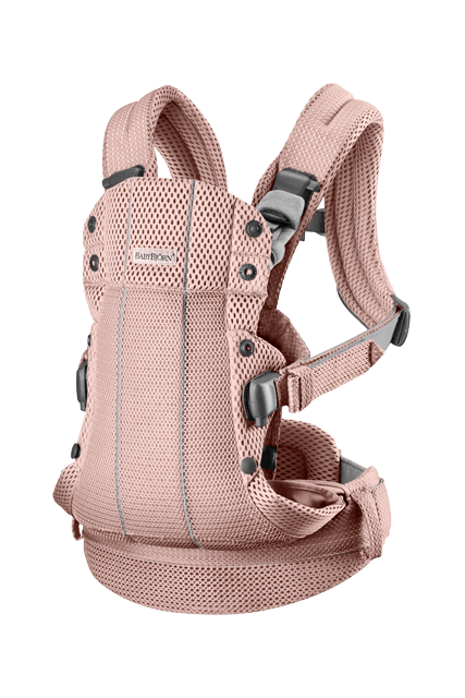 ベビービョルン ベビーキャリア HARMONYをレビュー！クチコミ・評判を