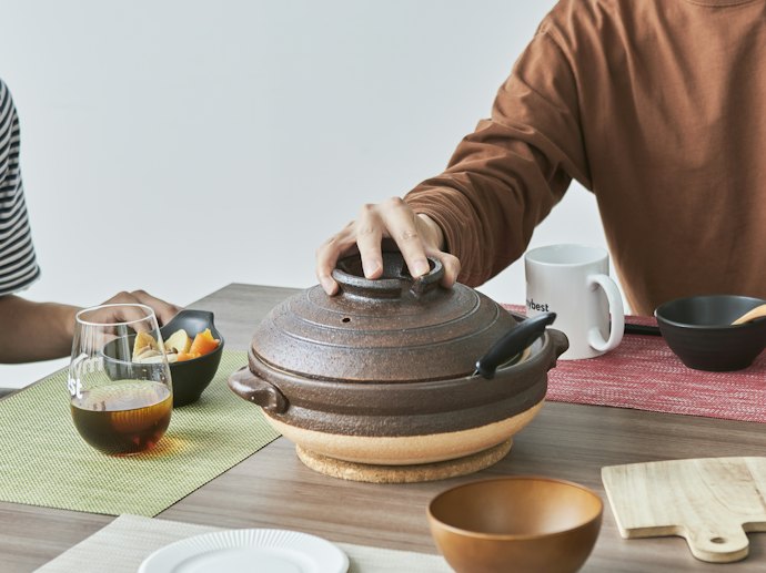 使用する人数に合わせてサイズを決めよう