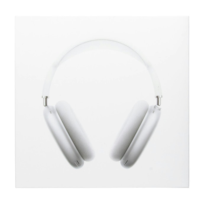 Apple AirPods Max シルバー 本体 Apple AirPods Max シルバー 本体