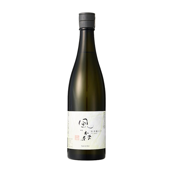 甘みと酸味が広がる、フルーティな味わい。日本酒初心者にもおすすめ