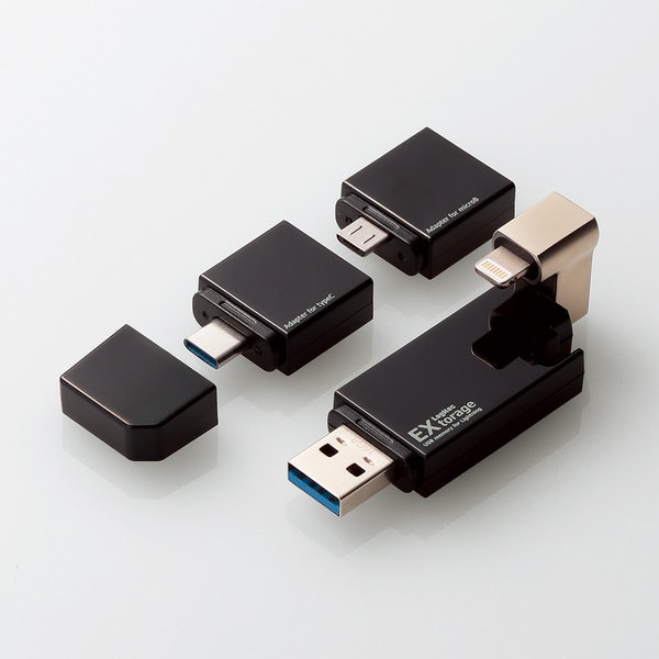 USBポートは必ずチェック!