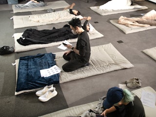 掛け心地の良さ