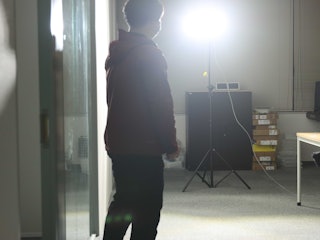 センサー感度の高さ